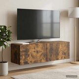  ormar za zid 98 x 31 x 30 cm Dimljeni hrast | shoptok.hr
