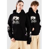 Jacker Poodles Pals Pulover s kapuco black | Shoptok.si