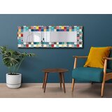 Wallity Ogledalo 40120NISMA-001, 40x120 cm, Šareno | Eponuda.ba