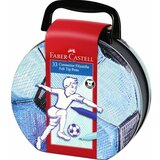 Faber-castell školski flomasteri connector soccer 33/1 Cene