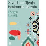  Životi i mišljenja istaknutih filozofa Cene