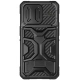 Nillkin Maska za telefon Adventurer Pro Magnetic Case za iPhone 14 Pro crna Cene