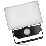  led reflektor tambo s senzorjem gibanja, 10 w, 1000 lm, črn u