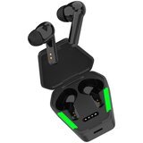 Streetz slušalke T300 Gaming TWS črne | Shoptok.si