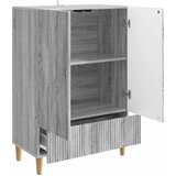  Kreveta Siva sonoma 66 x 34,5 x 95 cm Konstruirano drvo | shoptok.hr