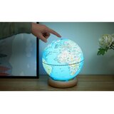 Gingko Globus ø 20 cm Atlas LED – | Shoptok.si