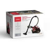  Usisavač Livoo DOH105R Crna Crvena 700 W | shoptok.hr