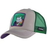 Capslab DC Comics Joker Cap Bež Cijene