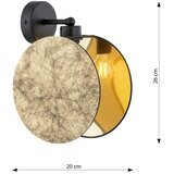  Zidna lampa MOTIF 1xE27/15W/230V zlatna | Eponuda.com