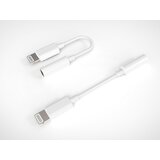 X Wave adapter lightning (iphone) na 3.5mm,duzina kabla 0.1m | Eponuda.com