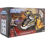  Dječja guralica Rider 2in1 Police - crna | shoptok.hr