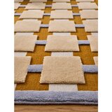 MADE Oker žuti ručno rađen tepih od mješavine vune 120x170 cm Mallory – | shoptok.hr