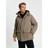 Sinsay muška puffer jakna s kapuljačom 1863O-08X | shoptok.hr