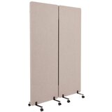 MID.YOU Pregradna Stena Flexmiut, Taupe | Shoptok.si