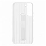 Samsung zaštitna maska sa postoljem S22+ white (bela)