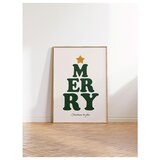 WALLXPERT dekorativna slika u okviru 30 x 40 cm | Eponuda.com