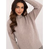 Wool Fashion Italia Sweater-AT-SW-2339.54-beige Cijene