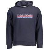 Napapijri SWEATSHIRT WITHOUT ZIP MAN BLUE Cene