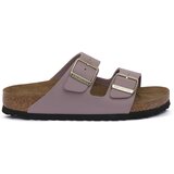 Birkenstock Sandali & Odprti čevlji ARIZONA FADED PURPLE CALZ S Rožnata | Shoptok.si