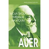 D. Ilić Leopold Auer
 - Moja škola sviranja na violini