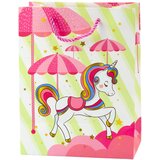  Children's Gift Bag Unicorn Colorful 23 x 16 x 10 cm | Shoptok.si