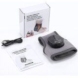 INF Brezžični ogrevani masažer gležnja, 3000mAh, 4-stopenjska toplota Gray, (5000298845) | Shoptok.si
