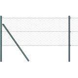  Sukladni osnovni dodatak za hexagonalnu ogradu 50 x 0,6 m Siva | shoptok.hr