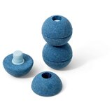 Modu loptice od pjene 3 kom, Deep Blue / Sky Blue | shoptok.hr