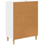  Ormar s ladicama Bijela 66 x 34 5 x 90 cm Konstruirano drvo - Bijela Slike