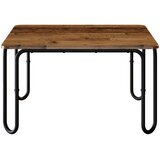  Stolić za kavu Staro drvo 79,5 x 79,5 x 45 cm Konstruirano drvo | shoptok.hr