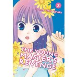 VIZ Media Meca Tanaka - The Young Master's Revenge, Vol. 2 Cene