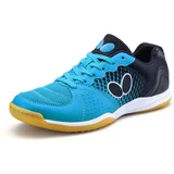 Butterfly Men's Indoor Shoes Lezoline Vilight Blue EUR 42