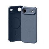 Mercury POLSILIKONSKI OVITEK MAGSAVE ZA IPHONE AIR Z MAGNETNIM ZAŠČITNIM OVITKOM, (5000344551) Cene