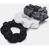 Under Armour Hair Elastic UA Blitzing Scrunchie 3PK-BLK - Women Cijene