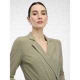Orsay Khaki women's midi dress - Women's | ePonuda.com