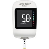 Roche Accu-Chek Instant napredni merilnik krvnega sladkorja mmol/l | Shoptok.si