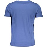 SCUOLA NAUTICA NAUTICAL SCHOOL BLUE MEN&#39;S SHORT SLEEVED T-SHIRT | shoptok.hr