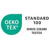 vidaXL Zatemnitvene zavese z obroči 2 kosa bež 97x160 cm blago | Shoptok.si