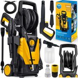 Janshop Visokotlačni čistilnik Humberg HM-300 z kolutom 1800W, (21618235) | Shoptok.si