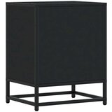  Noćni ormarići 2 kom crni 40x31x50 cm od konstruiranog drva | shoptok.hr