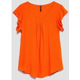 Marisse Women's Shirt L-Ko-4029 Orange | Shoptok.si