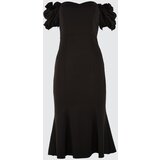 Trendyol ženska obleka Frill detailed | Shoptok.si