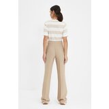 Trendyol Mink Straight Cut Trousers | shoptok.hr