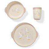 BabyOno Set za hranjenje od 3 dijelova, farmer | shoptok.hr
