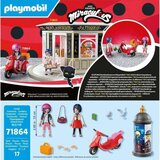  71864 Čudežno - Vožnja s skuterjem po Parizu - 1 k. | Shoptok.si