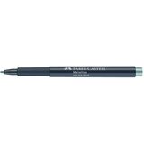 Faber-Castell permanent marker metalics col 292 ice ice blue 160792 | Eponuda.com