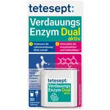 TETESEPT Prebavni encimi Dual - 30 tabl. Cene