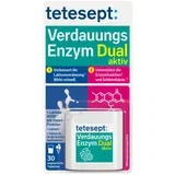 Prebavni encimi Dual - 30 tabl.