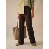 Sinsay Wide leg hlače s mješavinom viskoze | shoptok.hr