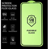 BESTSUIT Flexible 5D Full Glue hibridno staklo za Samsung Galaxy A22 5G crno | shoptok.hr